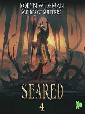 Seared, Book 4 - Audiobook